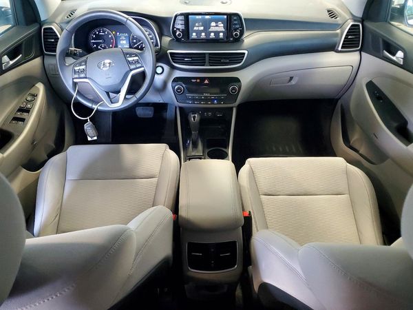 2020 HYUNDAI TUCSON