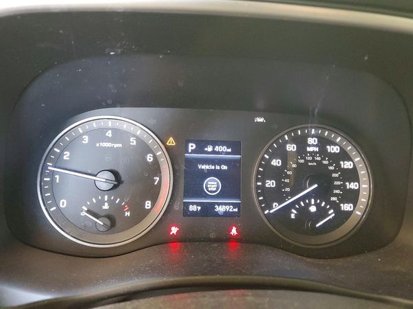 2020 HYUNDAI TUCSON