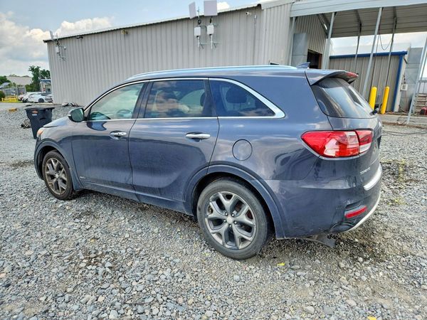 2017 KIA SORENTO SX, SX Limited
