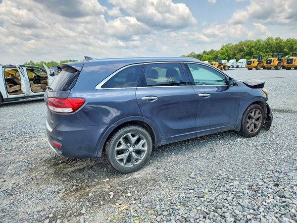 2017 KIA SORENTO SX, SX Limited