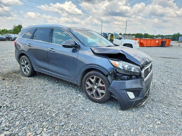 2017 KIA SORENTO SX, SX Limited