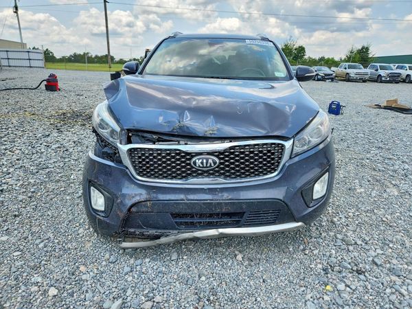 2017 KIA SORENTO SX, SX Limited