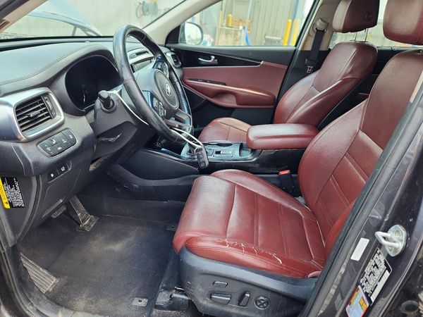 2017 KIA SORENTO SX, SX Limited