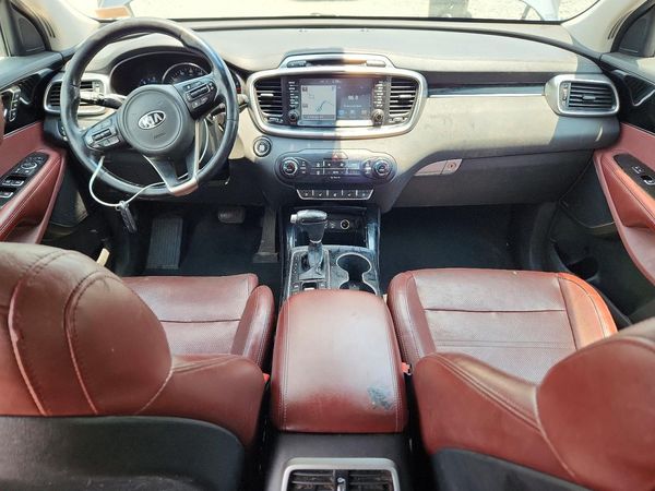2017 KIA SORENTO SX, SX Limited