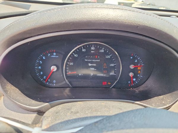 2017 KIA SORENTO SX, SX Limited