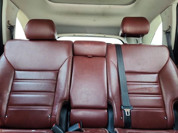 2017 KIA SORENTO SX, SX Limited