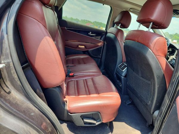 2017 KIA SORENTO SX, SX Limited