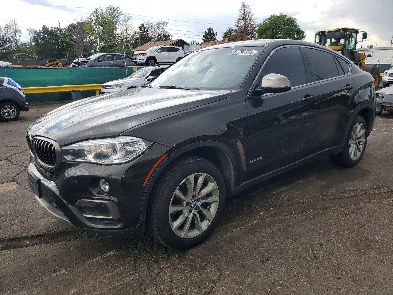 2017 BMW X6 xDrive35i