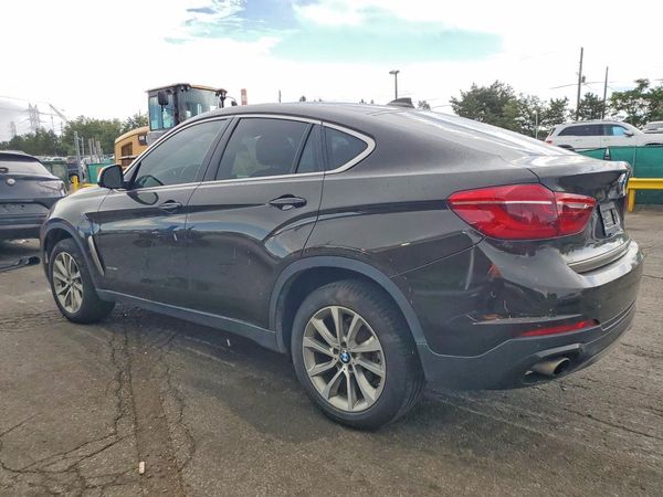 2017 BMW X6 xDrive35i