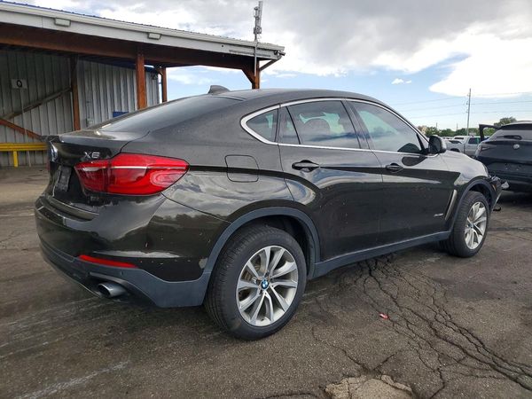 2017 BMW X6 xDrive35i