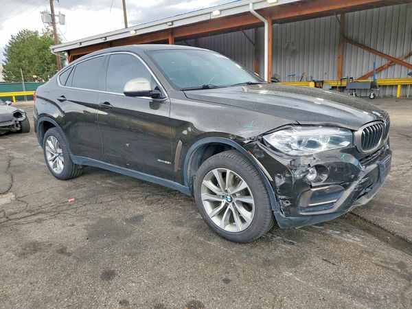 2017 BMW X6 xDrive35i
