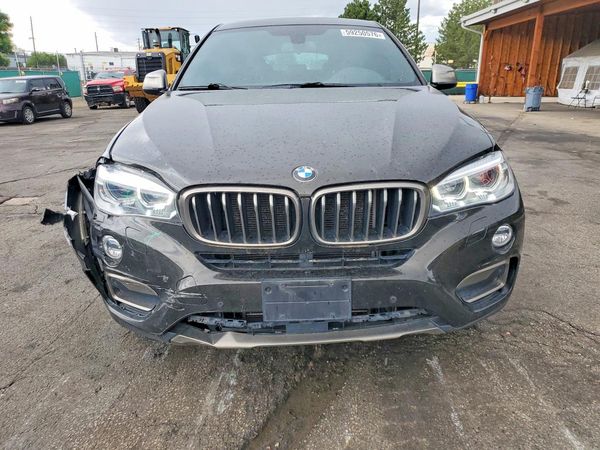 2017 BMW X6 xDrive35i