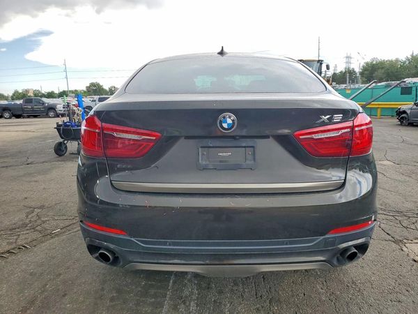 2017 BMW X6 xDrive35i