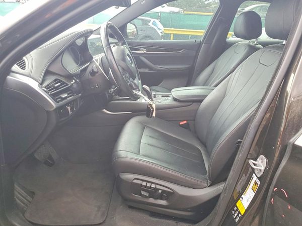 2017 BMW X6 xDrive35i