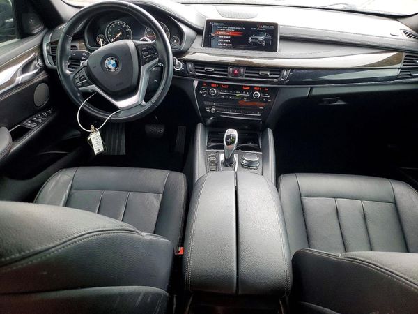 2017 BMW X6 xDrive35i