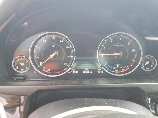 2017 BMW X6 xDrive35i