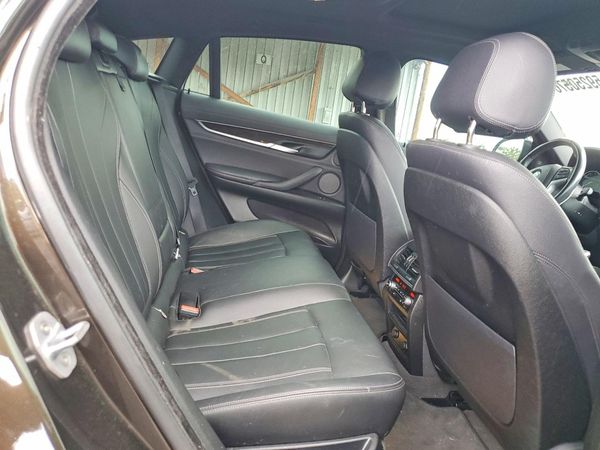 2017 BMW X6 xDrive35i