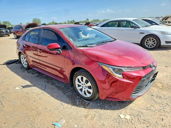 2024 TOYOTA COROLLA