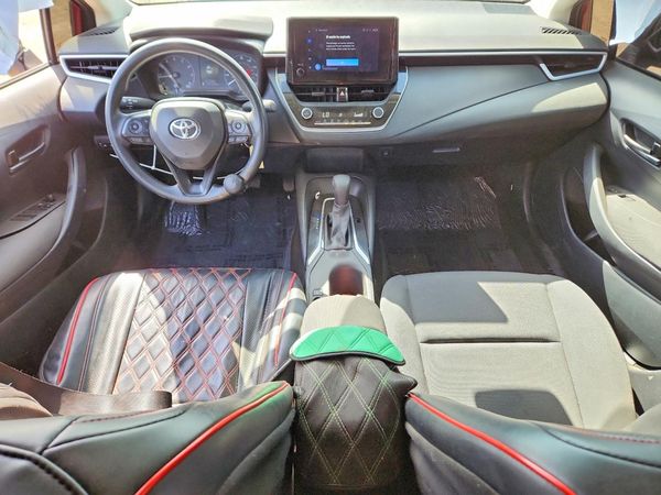 2024 TOYOTA COROLLA
