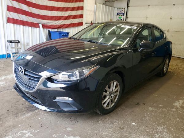 2014 MAZDA 3 Touring/GS