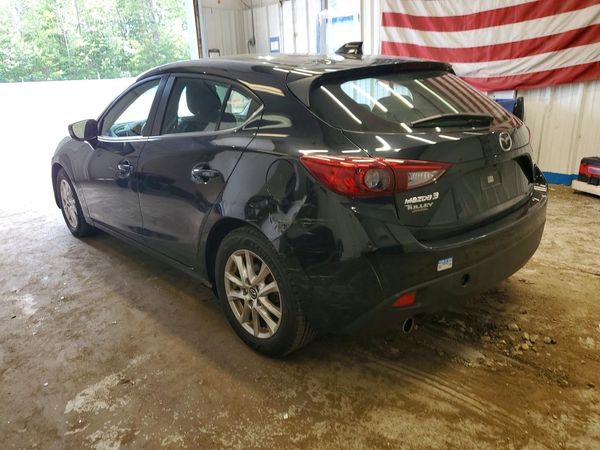 2014 MAZDA 3 Touring/GS