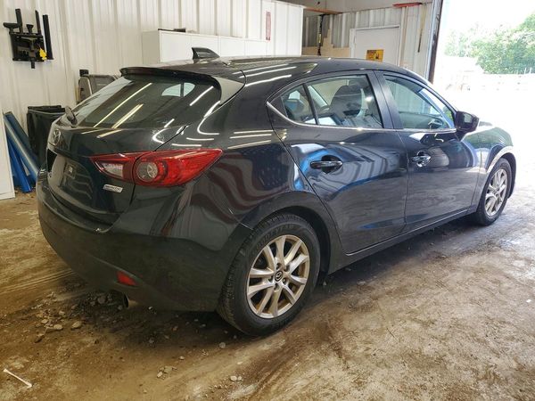 2014 MAZDA 3 Touring/GS
