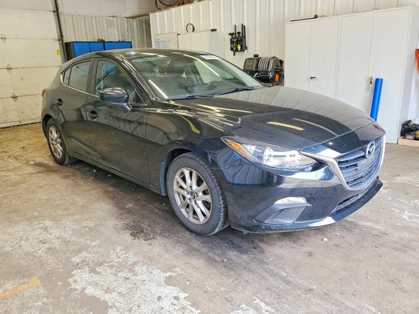2014 MAZDA 3 Touring/GS