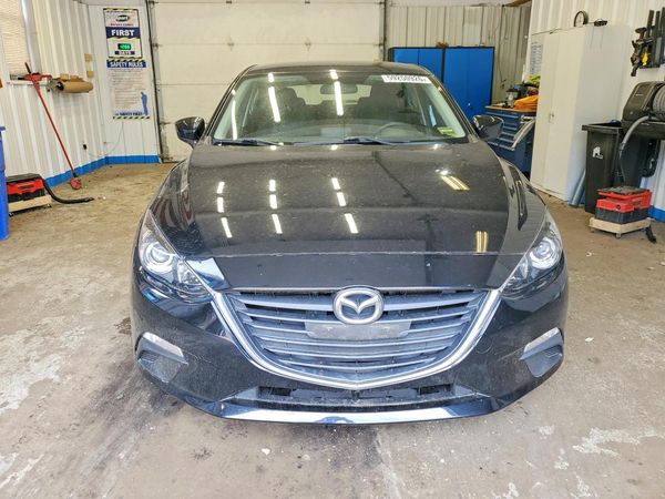 2014 MAZDA 3 Touring/GS