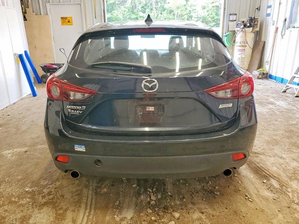 2014 MAZDA 3 Touring/GS