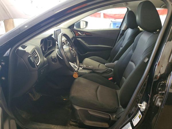 2014 MAZDA 3 Touring/GS