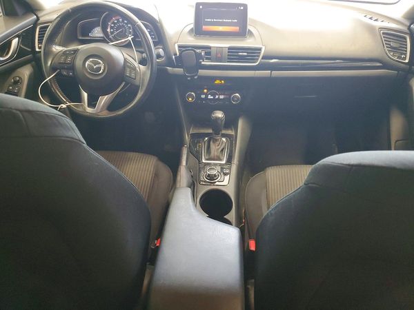 2014 MAZDA 3 Touring/GS