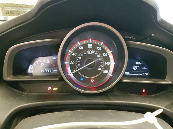 2014 MAZDA 3 Touring/GS