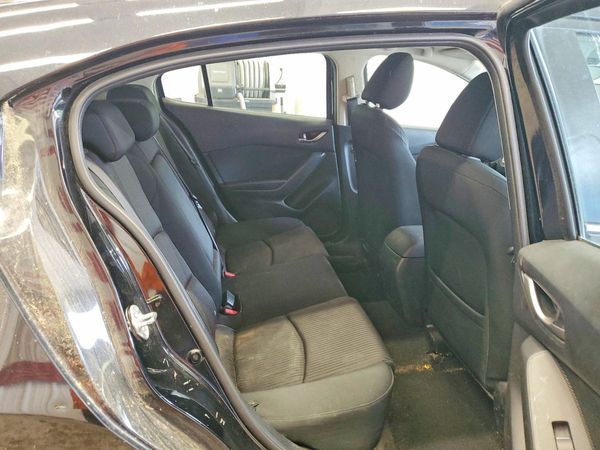 2014 MAZDA 3 Touring/GS