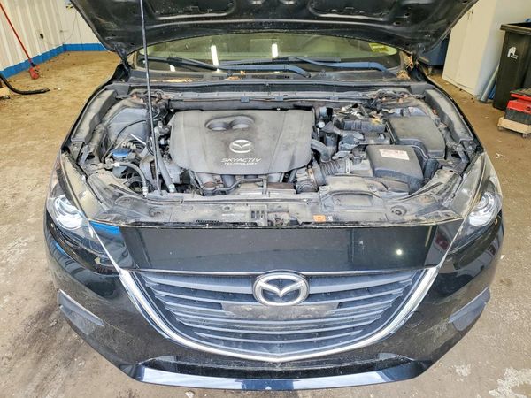 2014 MAZDA 3 Touring/GS