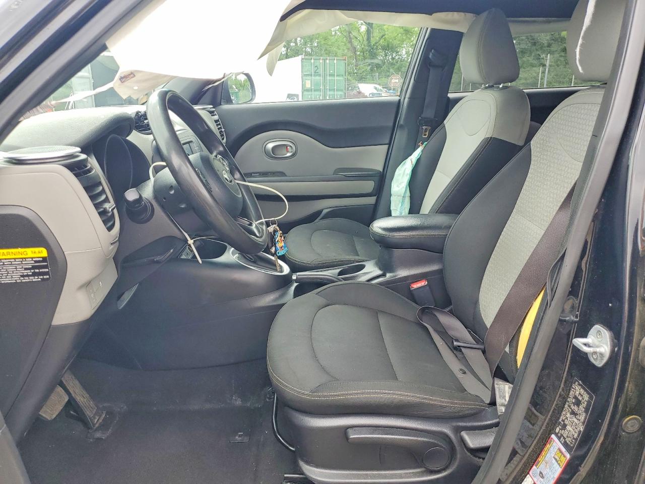 2016 KIA SOUL Exclaim