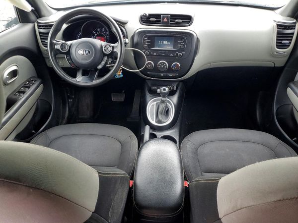 2016 KIA SOUL Exclaim