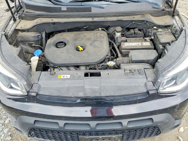 2016 KIA SOUL Exclaim