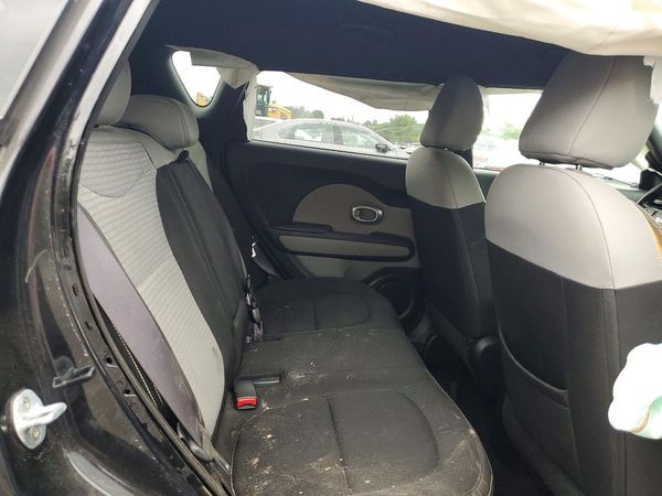 2016 KIA SOUL Exclaim