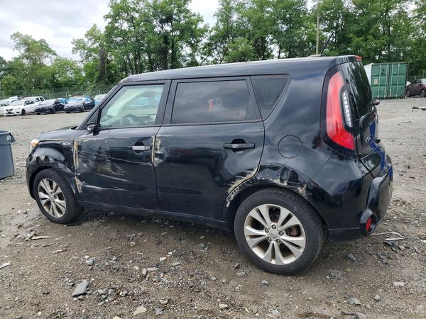 2016 KIA SOUL Exclaim
