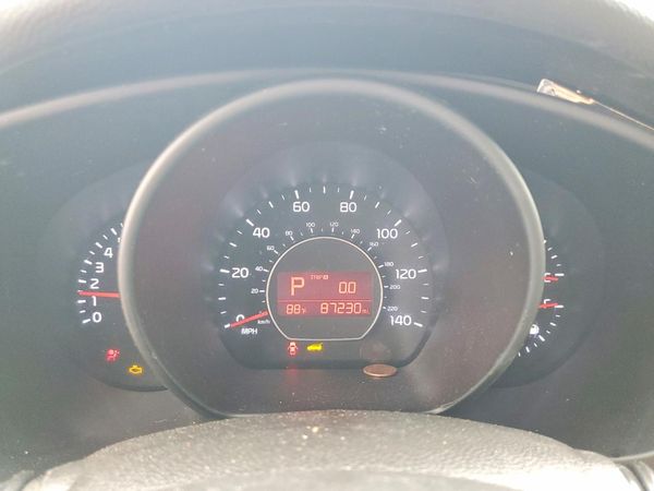 2016 KIA SOUL Exclaim