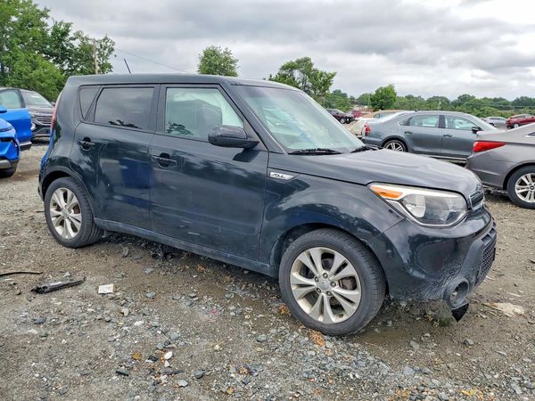 2016 KIA SOUL Exclaim
