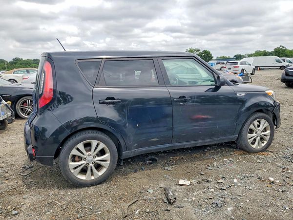 2016 KIA SOUL Exclaim