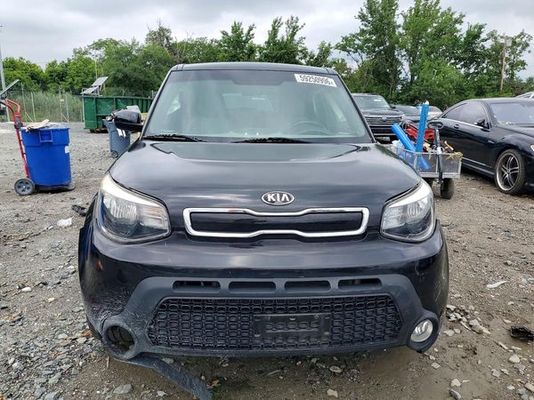 2016 KIA SOUL Exclaim