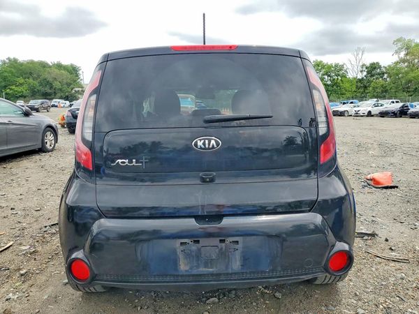 2016 KIA SOUL Exclaim