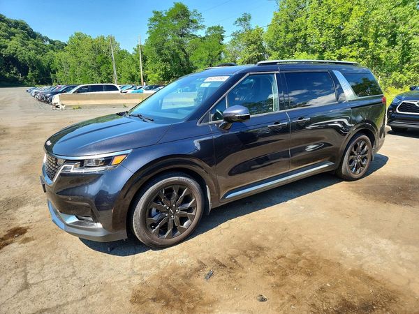 2023 KIA CARNIVAL SX, SX Prestige