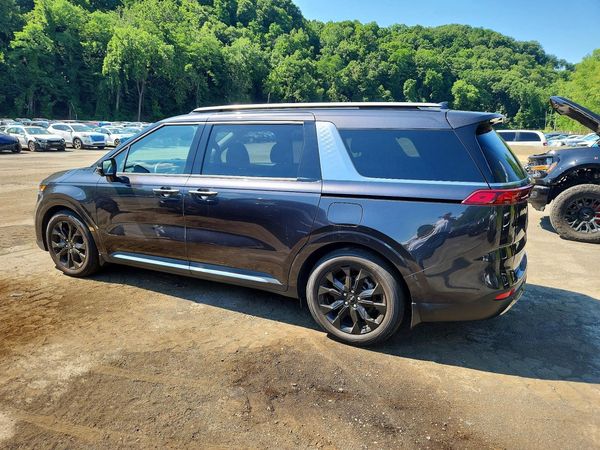 2023 KIA CARNIVAL SX, SX Prestige