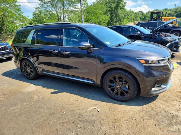 2023 KIA CARNIVAL SX, SX Prestige