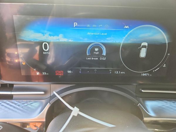 2023 KIA CARNIVAL SX, SX Prestige