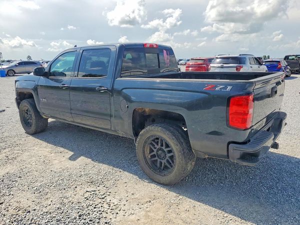 2018 CHEVROLET SILVERADO LT — DSRA
