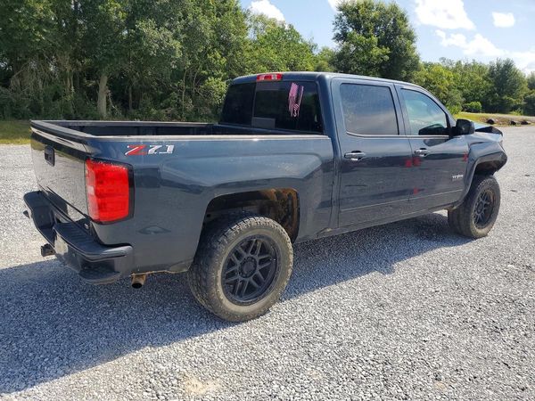 2018 CHEVROLET SILVERADO LT — PSRA